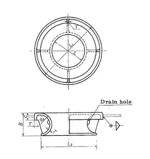 JIS F 2007-1976 Marine Chock Type B.jpg